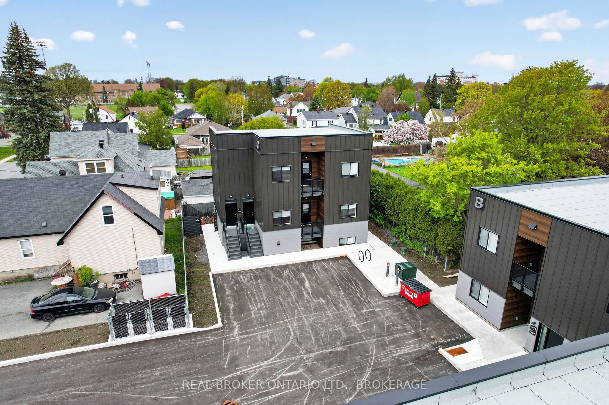 Unit Unit 4A - 600 Second Street E, Cornwall 2