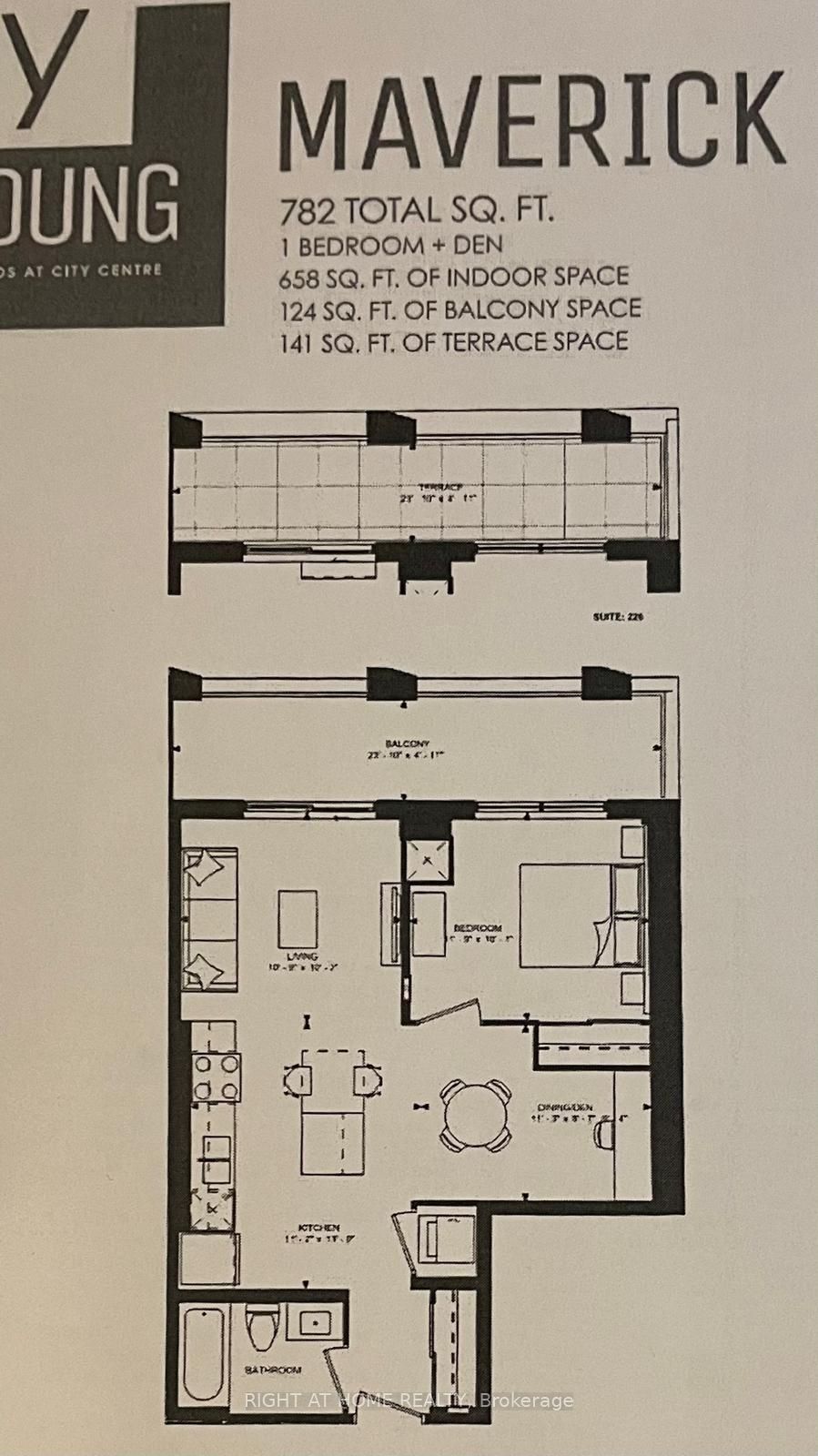 Unit 327 - 55 Duke Street W, Kitchener 3