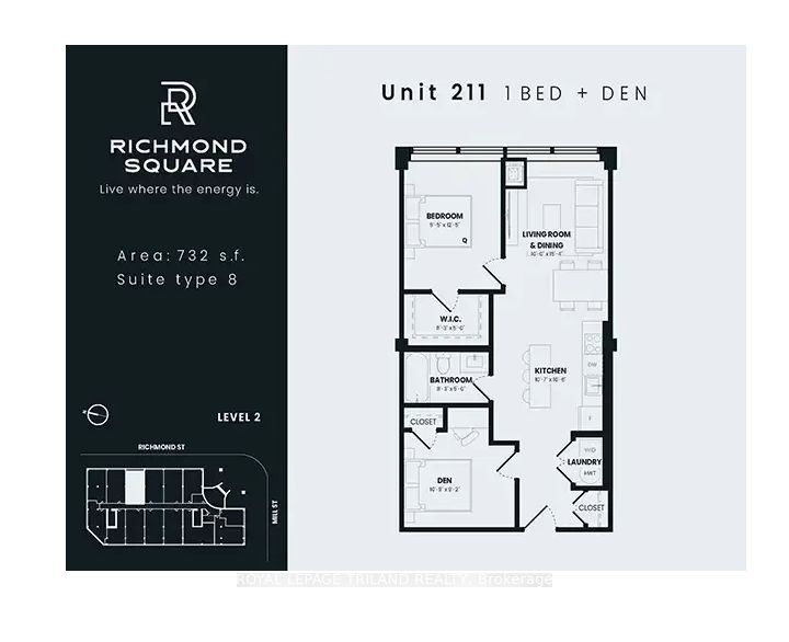 Unit 210 - 685 Richmond Street, London 3