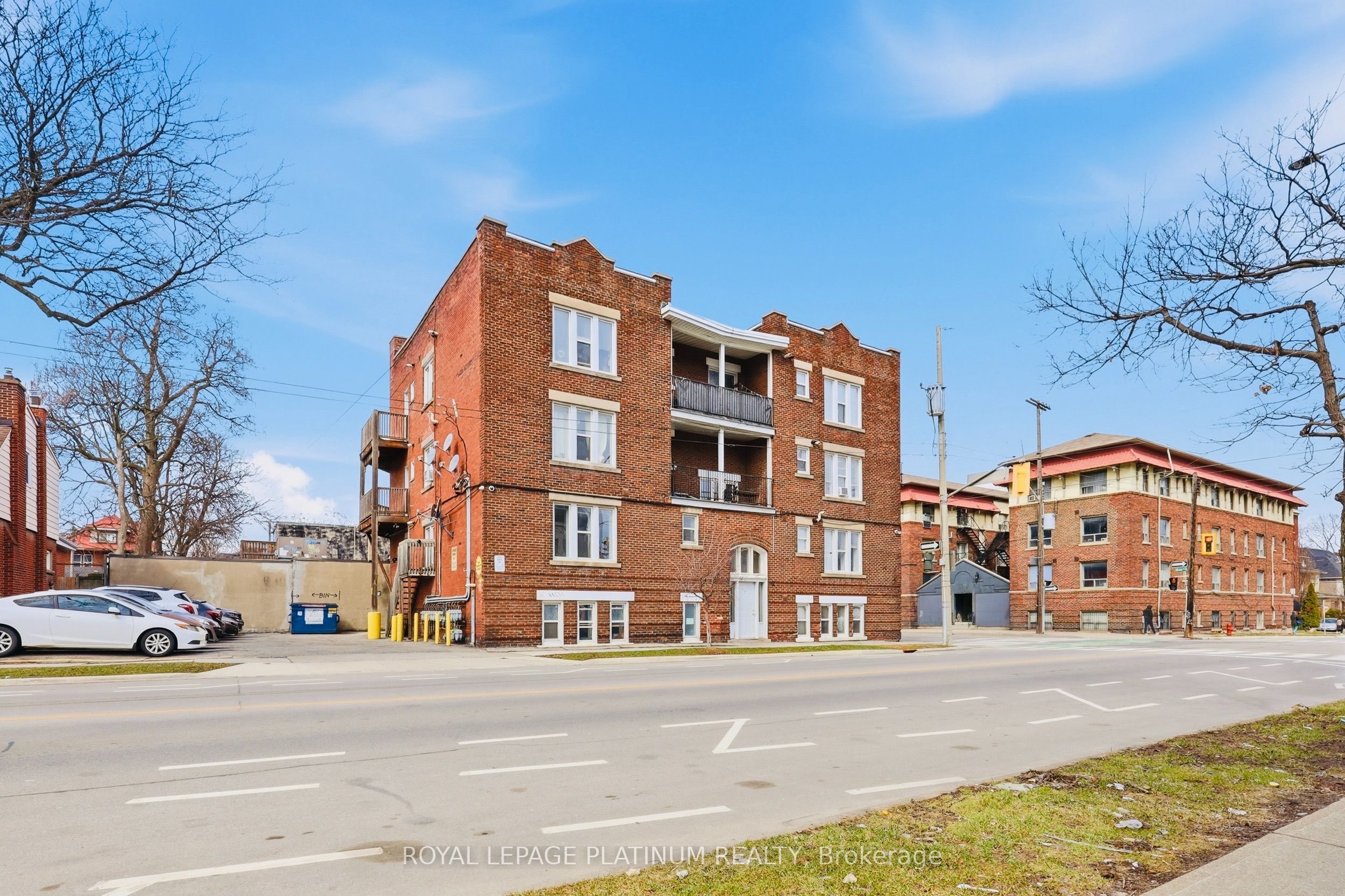 Unit 6 - 120 Sherman Avenue S, Hamilton 3