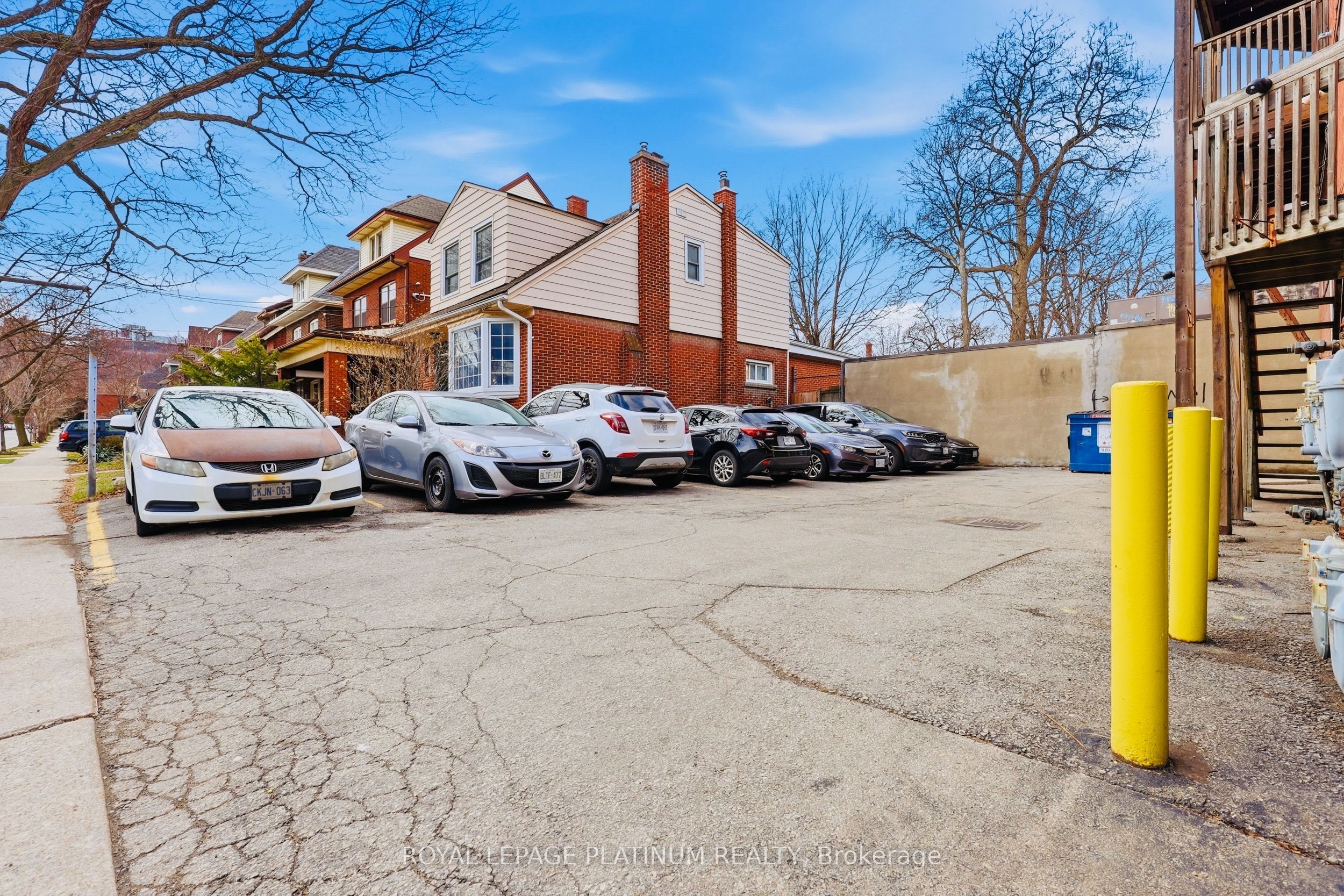 Unit 9 - 120 Sherman Avenue S, Hamilton 4