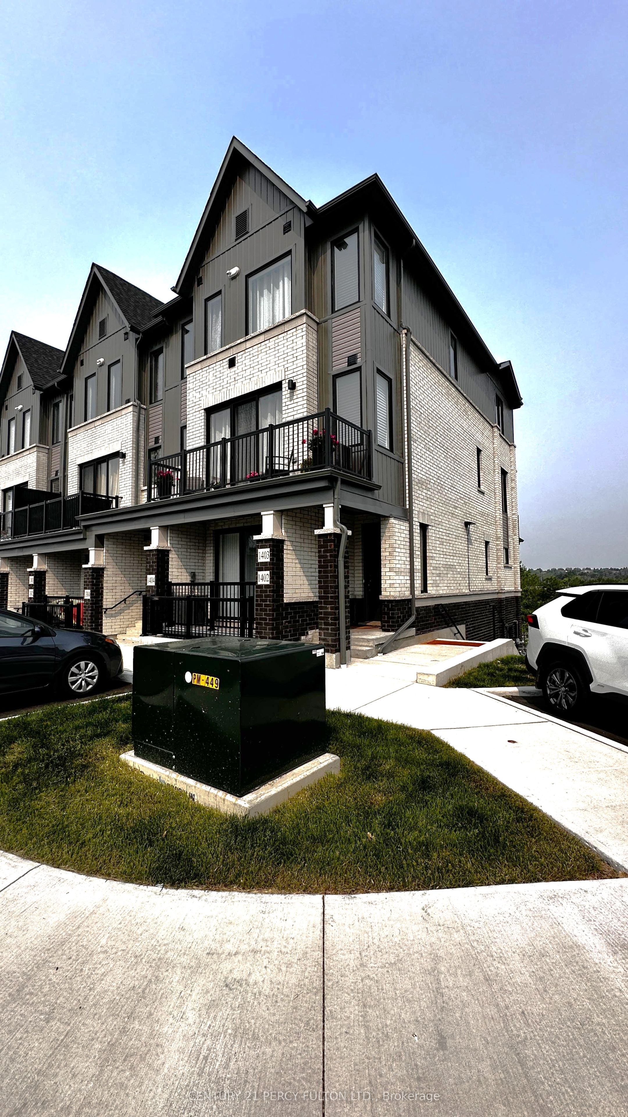 Unit 1402 - 160 Densmore Road, Cobourg 1