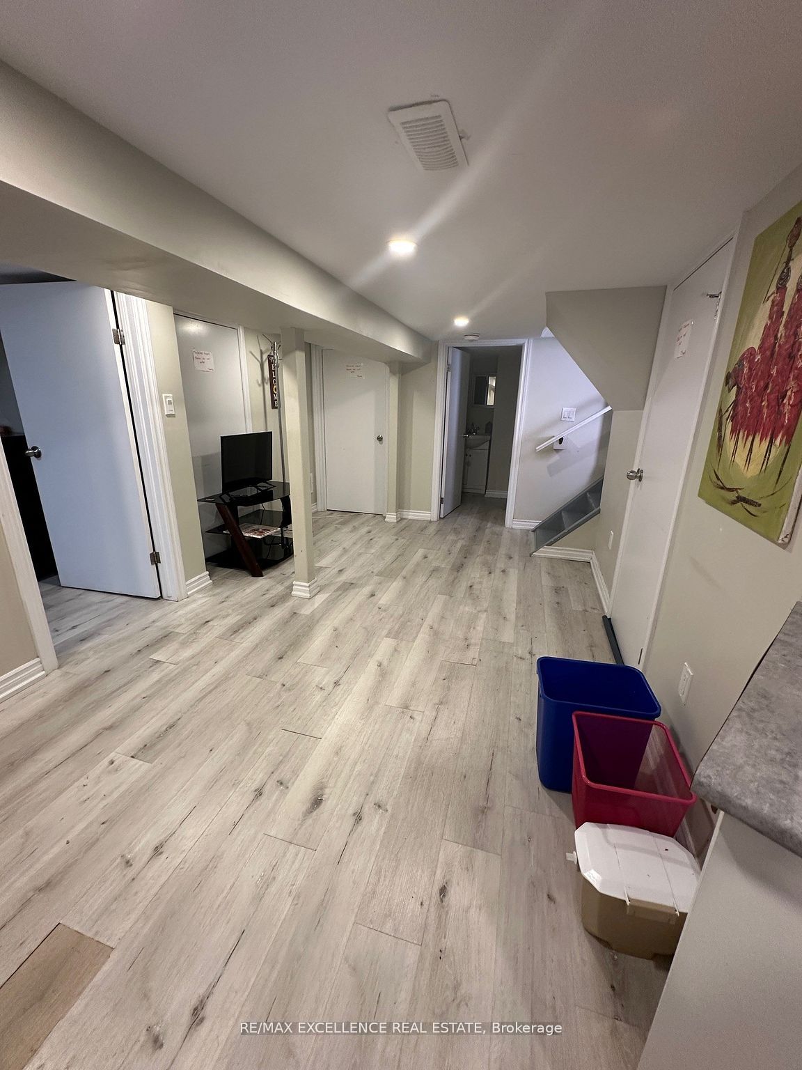 Unit bsmt - 25 Barnesdale Avenue S, Hamilton 2