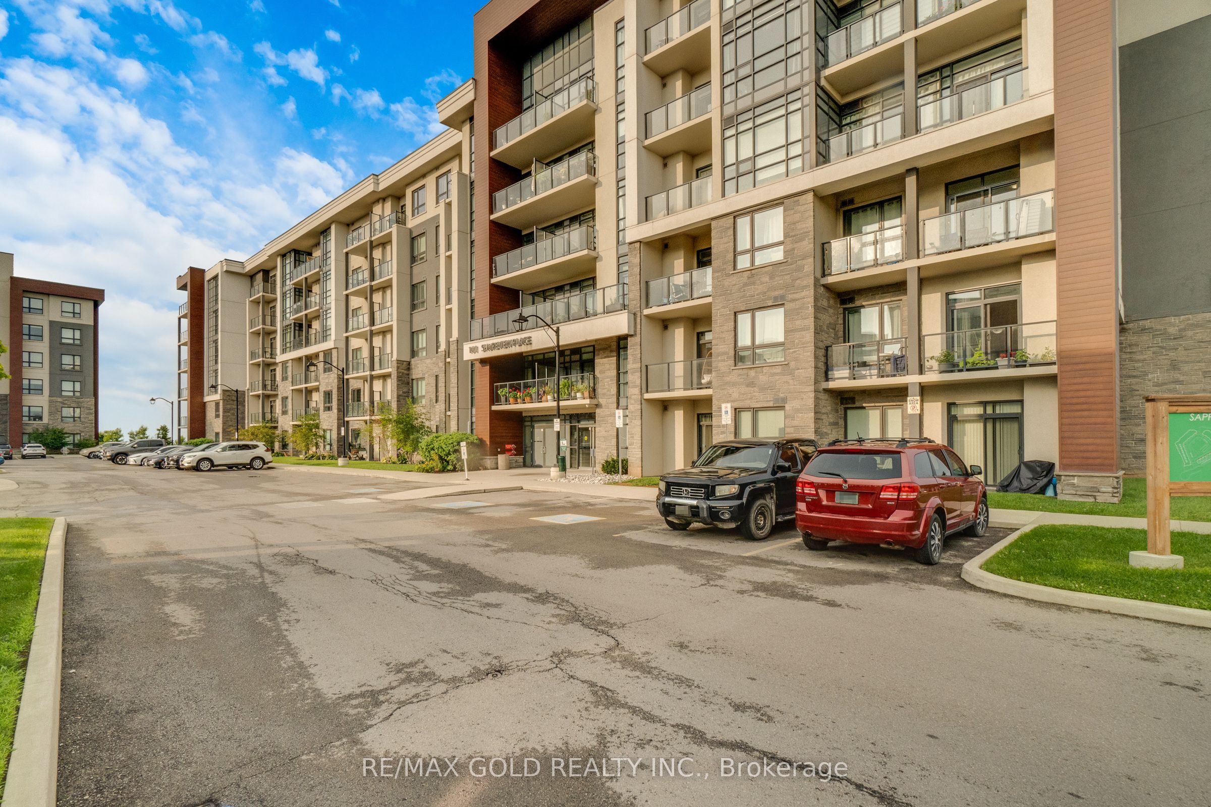 Unit 502 - 101 Shoreview Place, Stoney Creek 4