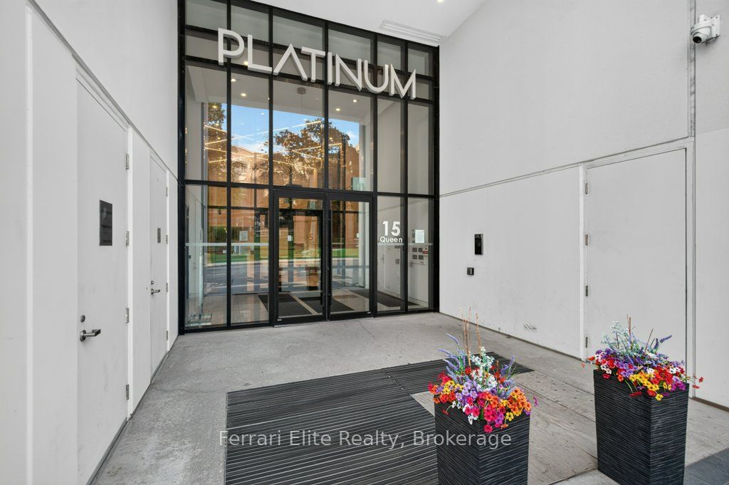 Unit 1114 - 15 Queen Street S, Hamilton 2