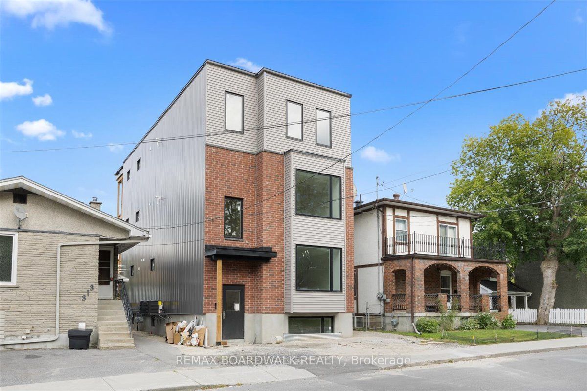 Unit Unit 1 - 315 Savard Avenue, Ottawa 2