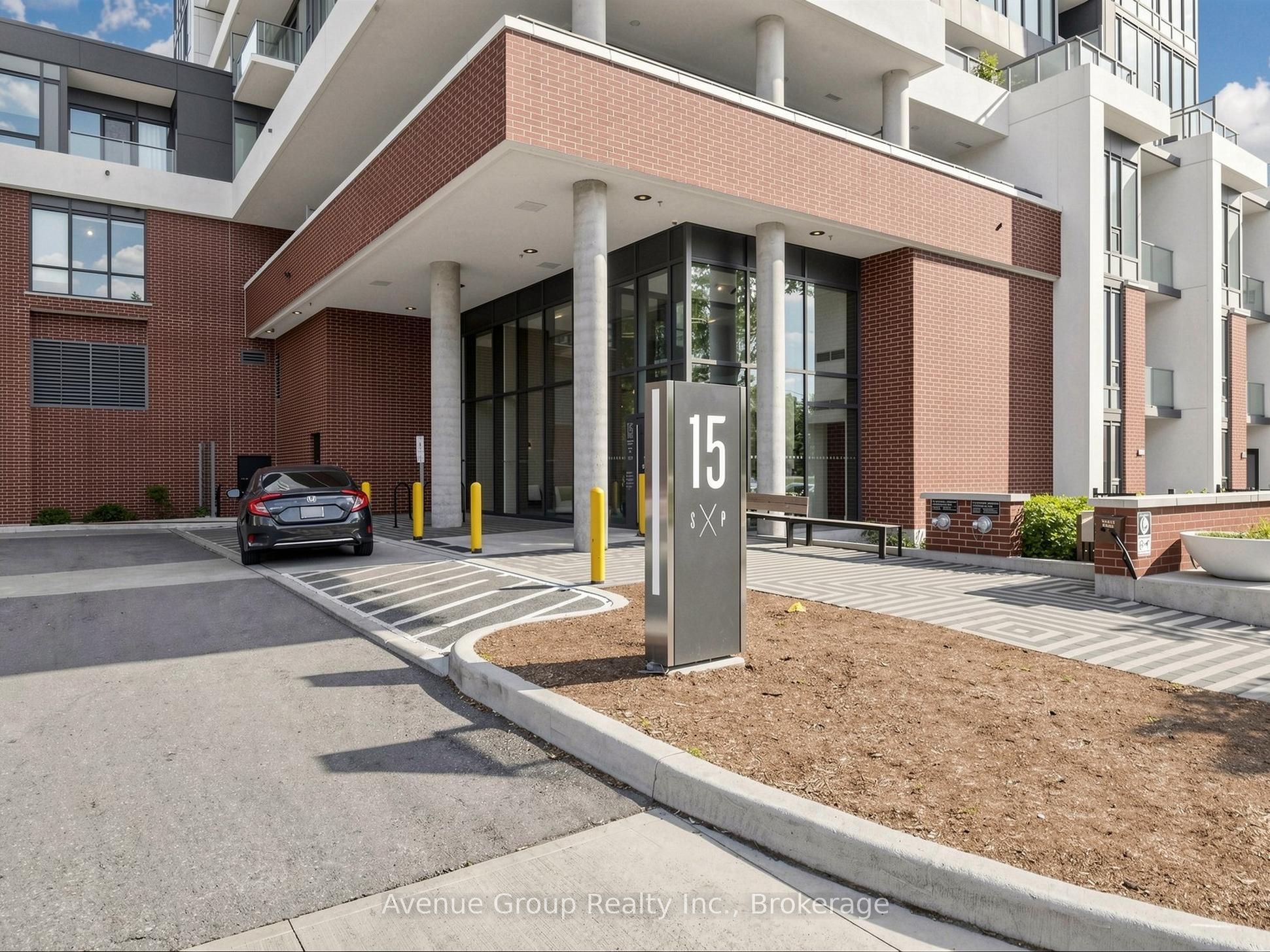 Unit 1210 - 15 Wellington Street S, Kitchener 2