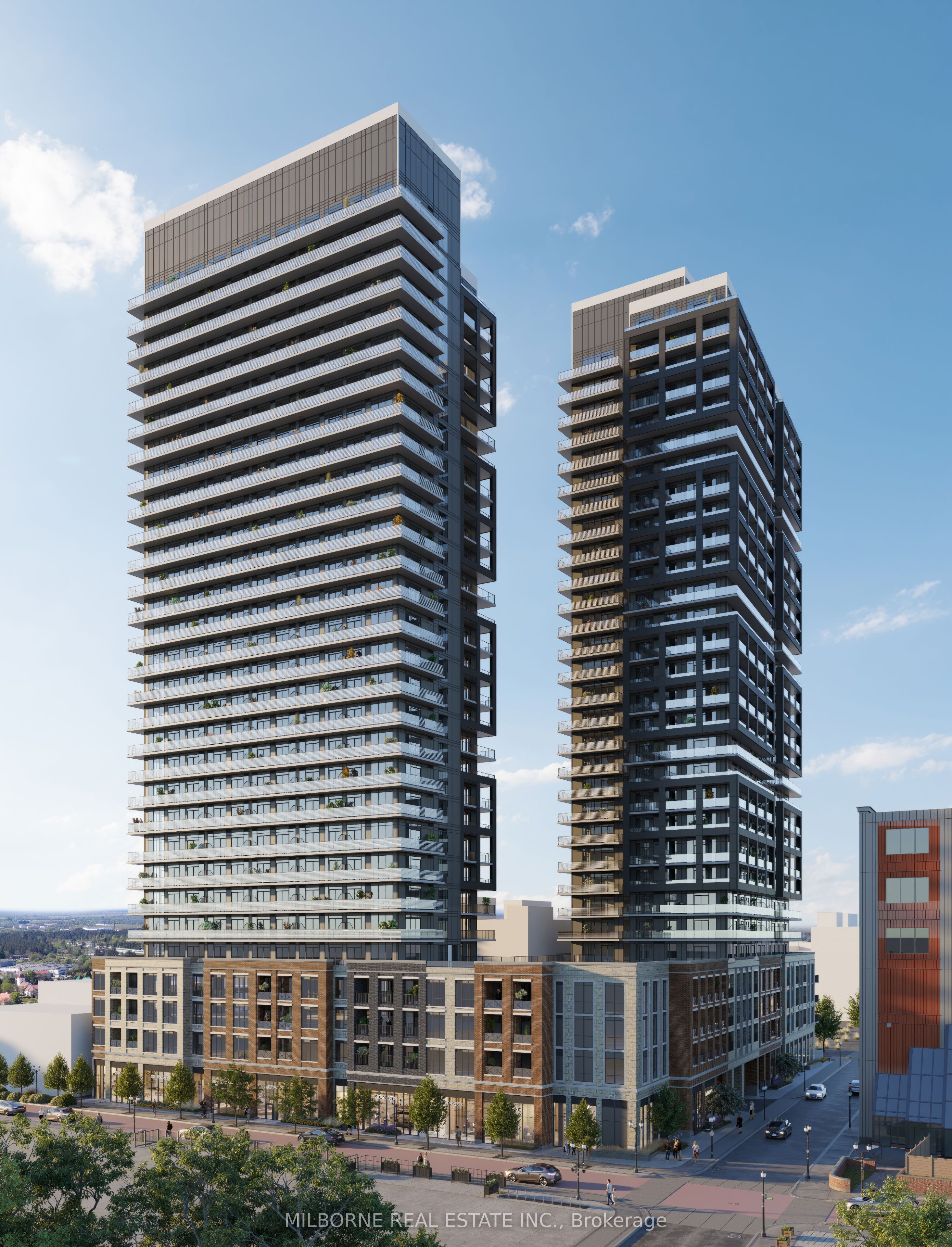 Unit 2905 A - 22 Hughson Street N, Hamilton 3