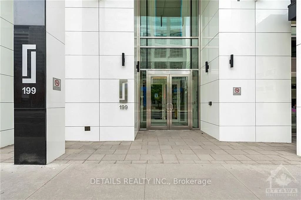 Unit 1603 - 199 Slater Street, Ottawa 2