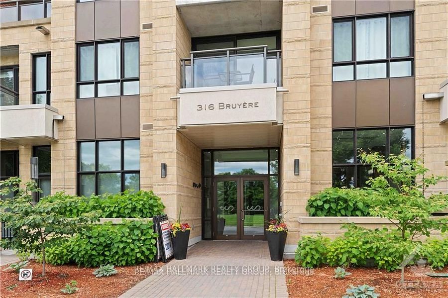 Unit 502 - 316 Bruyere Street, Ottawa 2