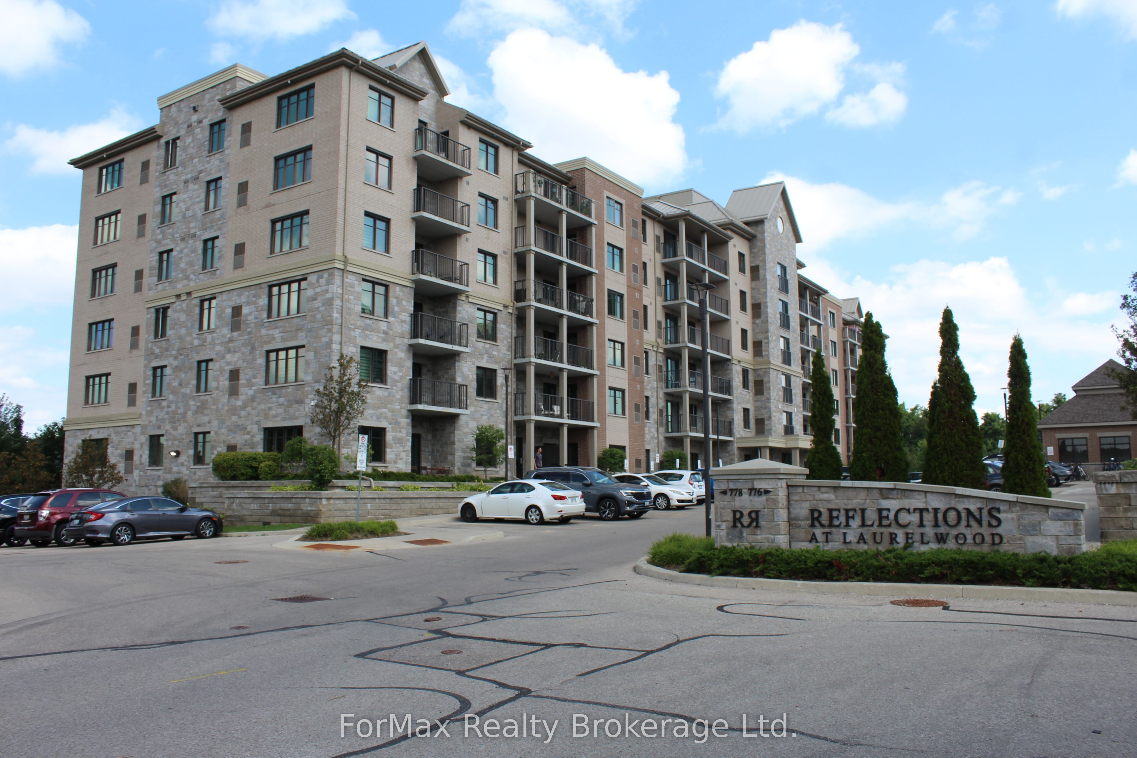 Unit 313 - 778 Laurelwood Drive, Waterloo 2