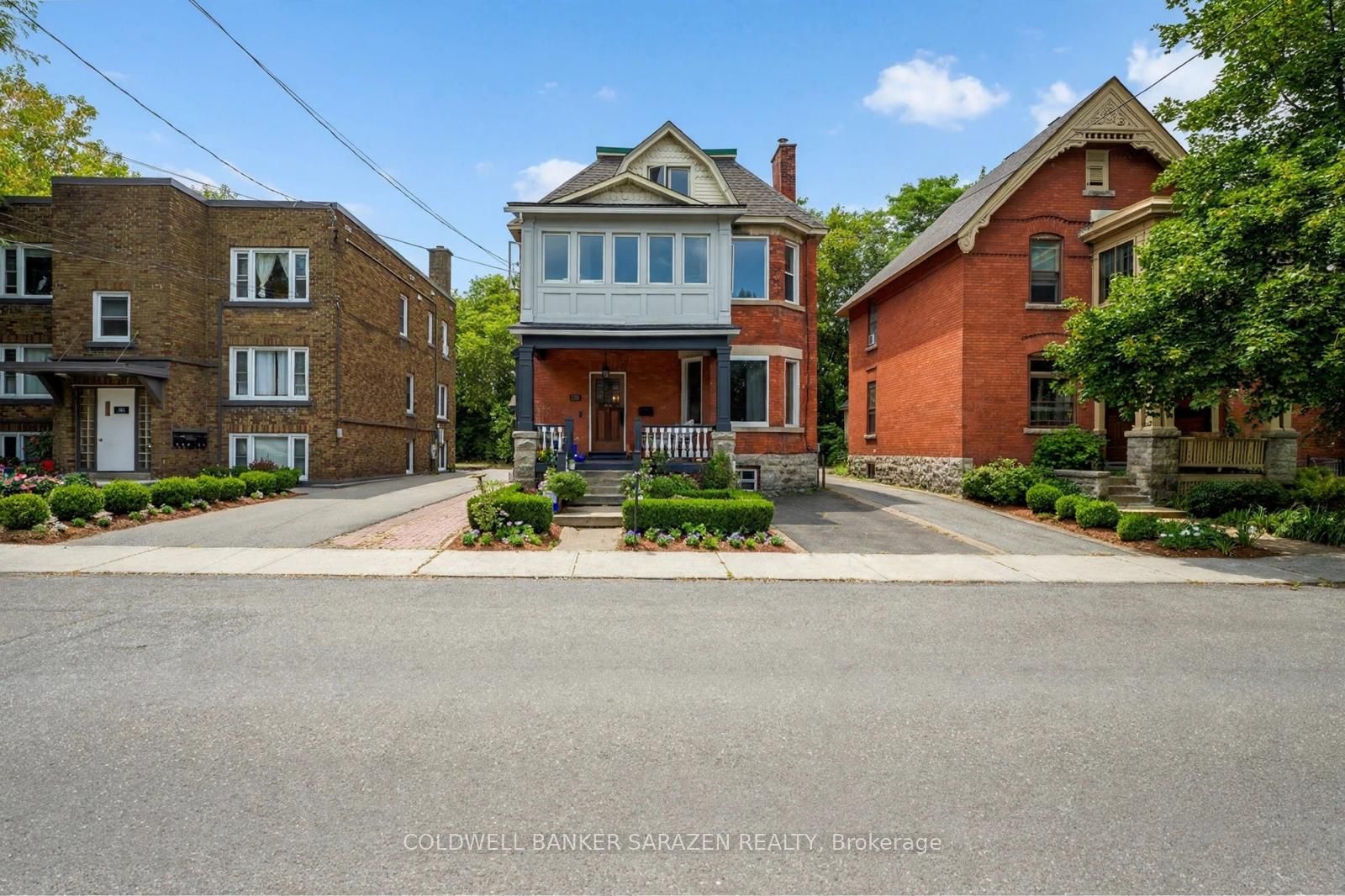 Unit A - 135 Hawthorne Avenue, Ottawa 3