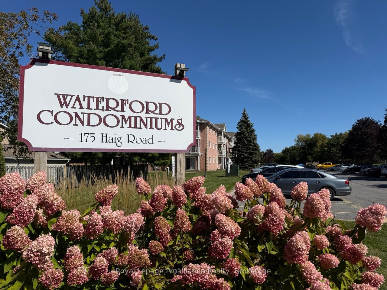 Unit 213 - 175 Haig Road, Belleville 1