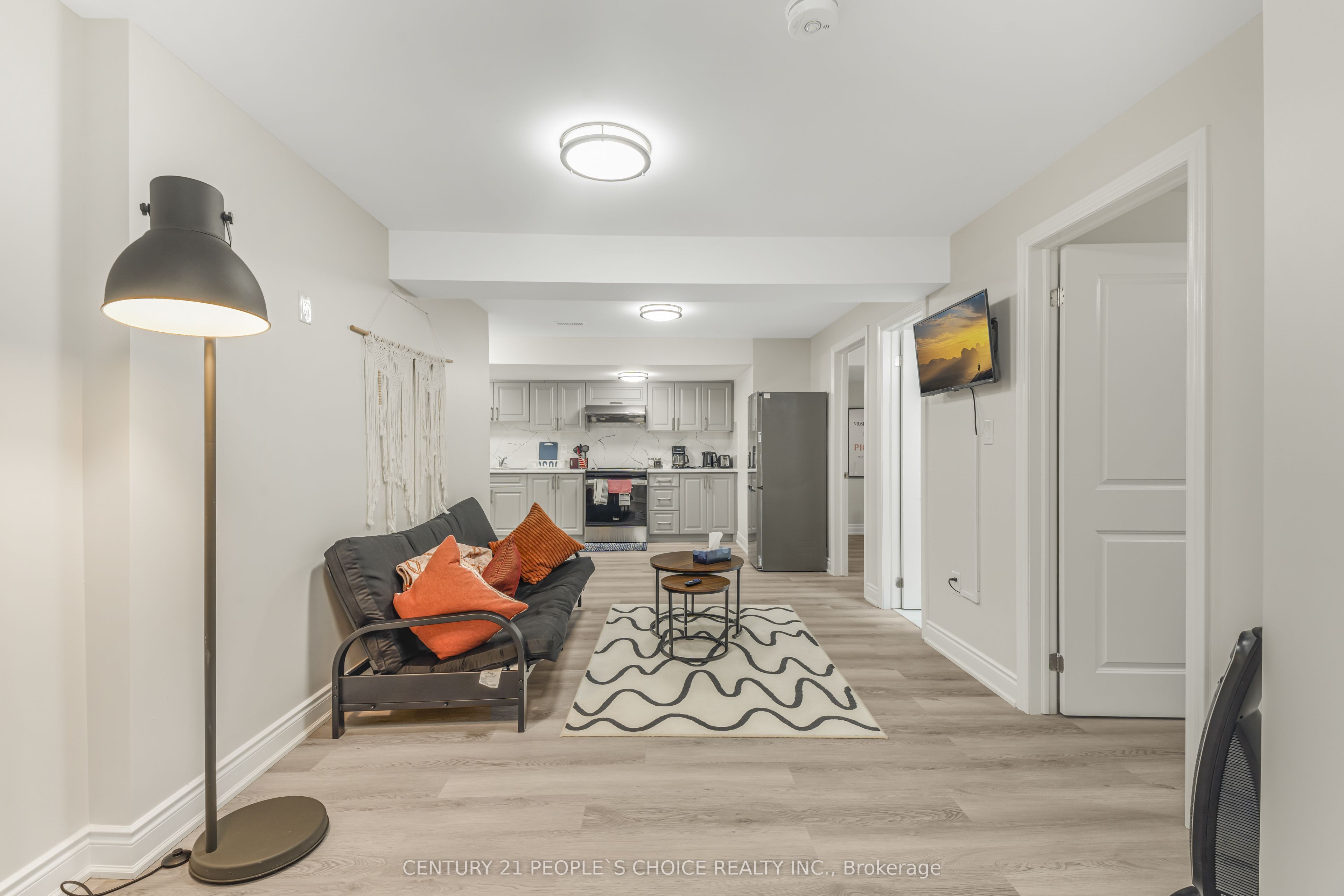 Unit Basement - 3 Sara Drive, Thorold 3