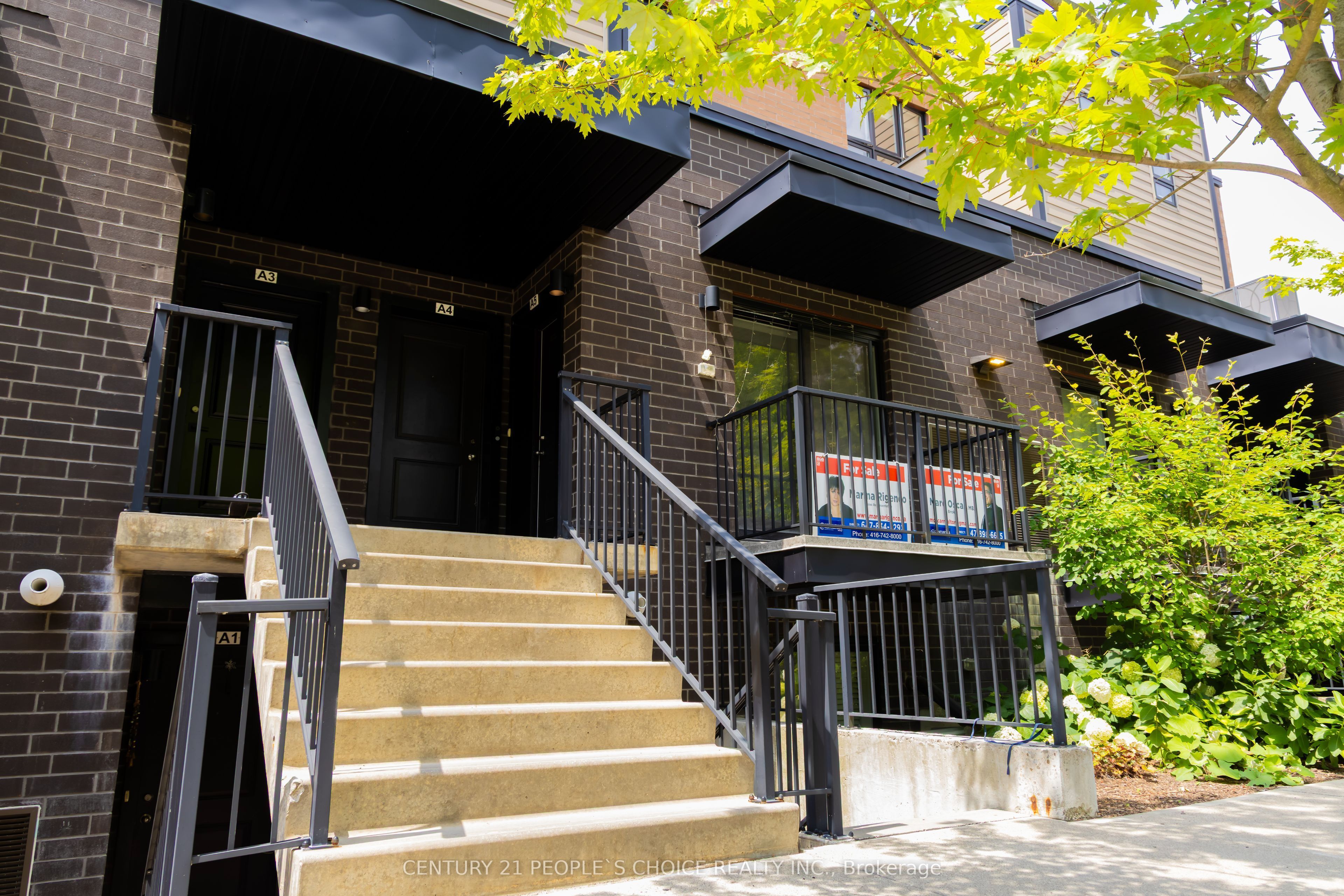 Unit A5 - 190 Century Hill Drive, Kitchener 4
