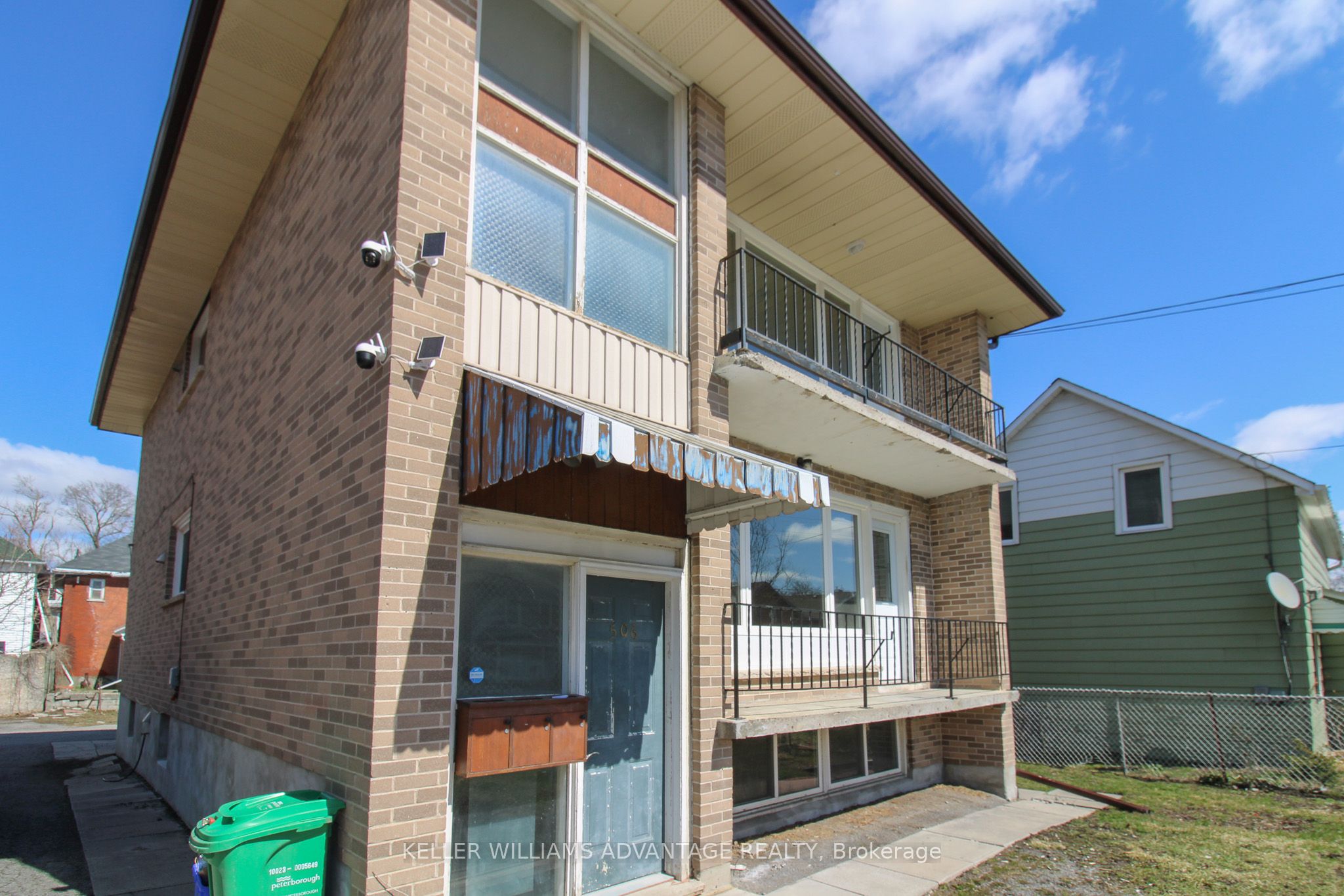 Unit Upper - 506 SHERBROOKE Street, Peterborough 1