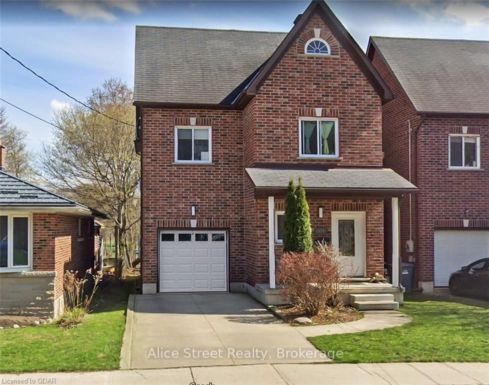 Unit Main Unit - 129 Elizabeth Street, Guelph 1