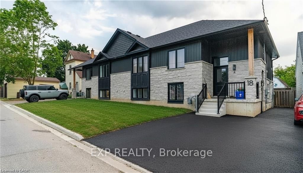 Unit B - 18 Hincks Street, Wilmot 1