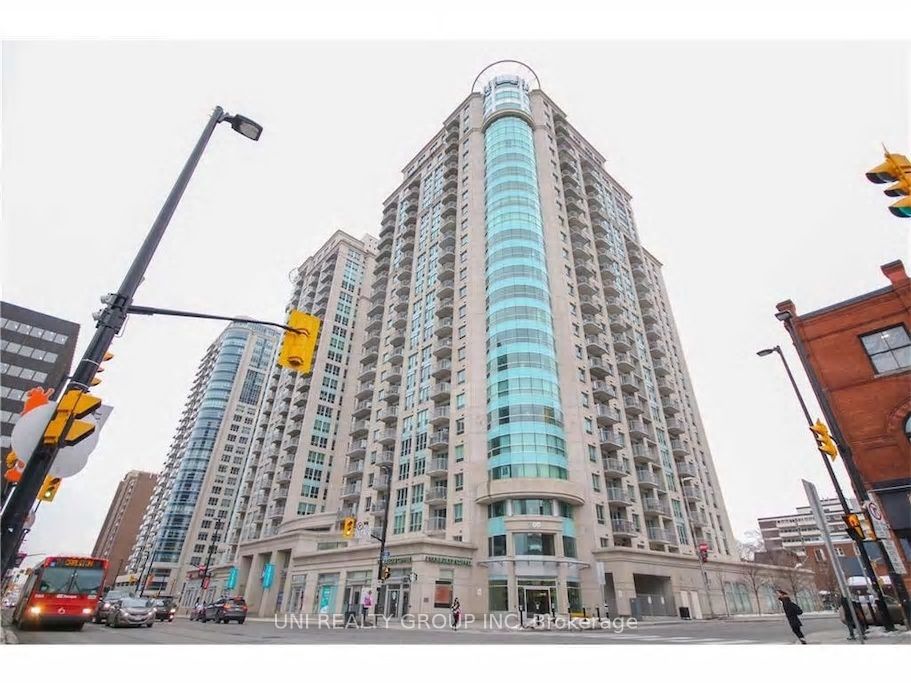 Unit 302 - 200 RIDEAU Street, Ottawa 2
