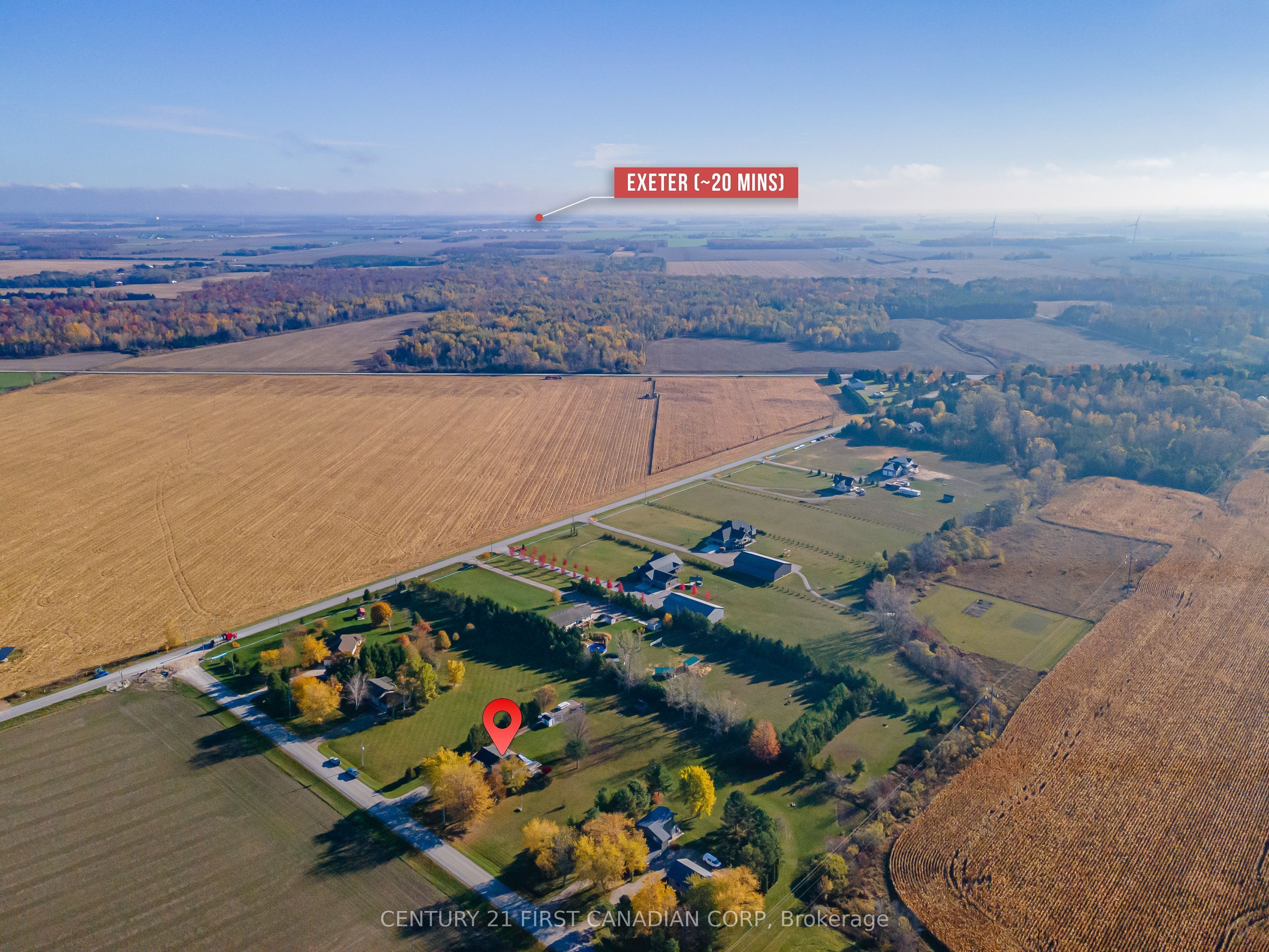 70986 B Line, South Huron 4