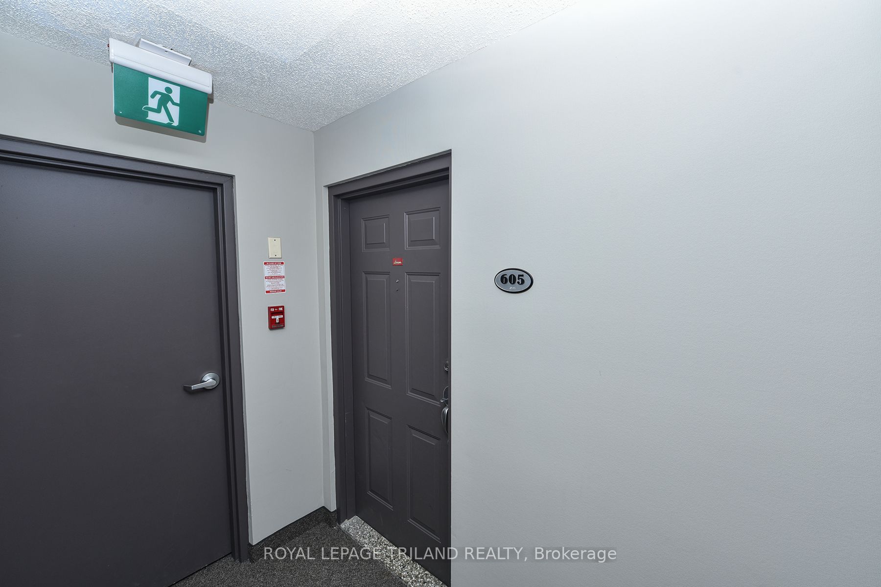 Unit 605 - 75 HUXLEY Street, London 2