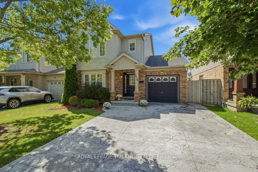 270 South Leaksdale Circle, London 2