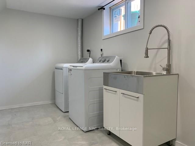 Unit basement - 448 Grantham Avenue, St. Catharines 5