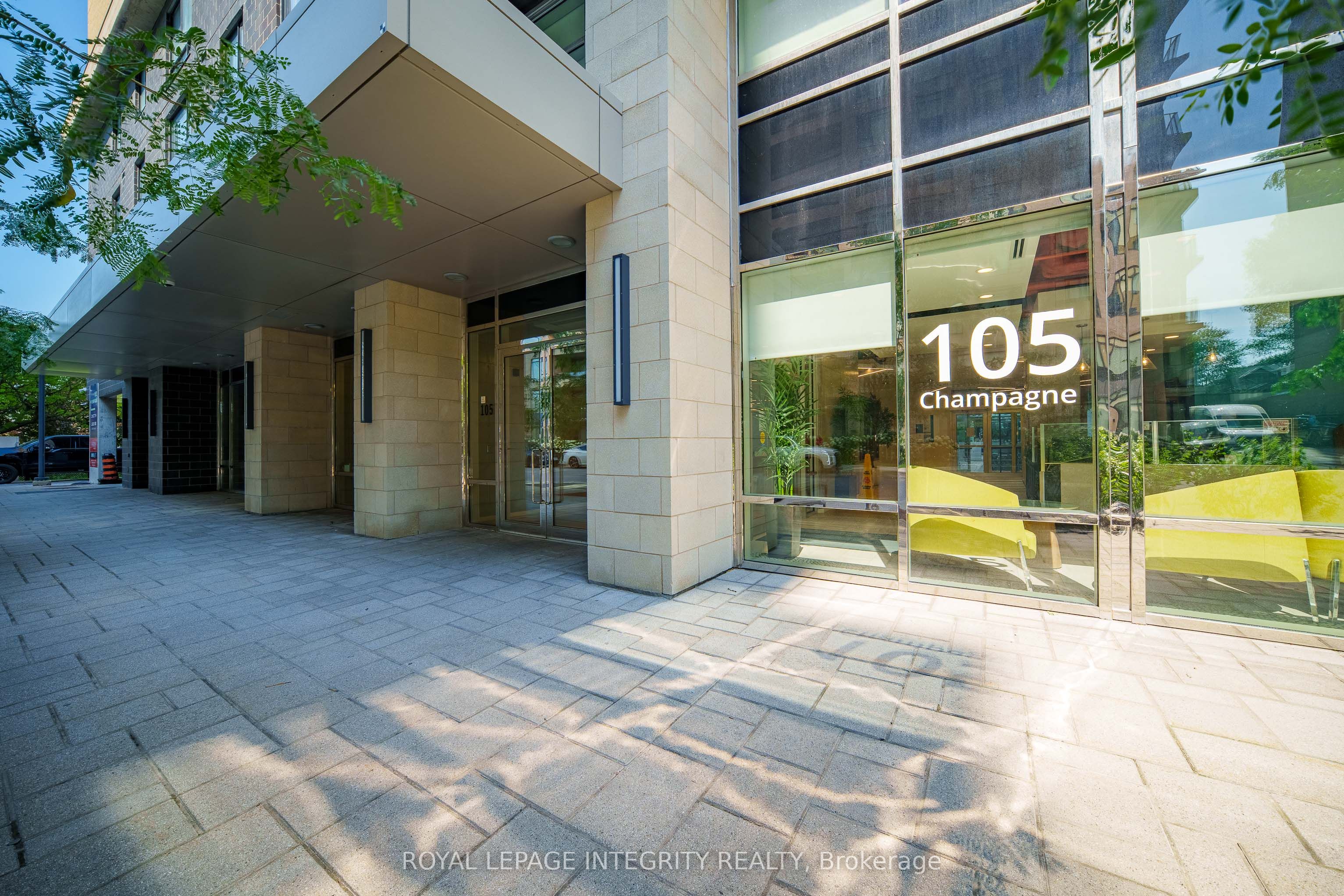 Unit 2503 - 105 Champagne Avenue S, Ottawa 2