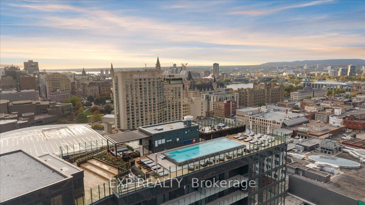 Unit 2105 - 74 Nicholas Street, Ottawa 2
