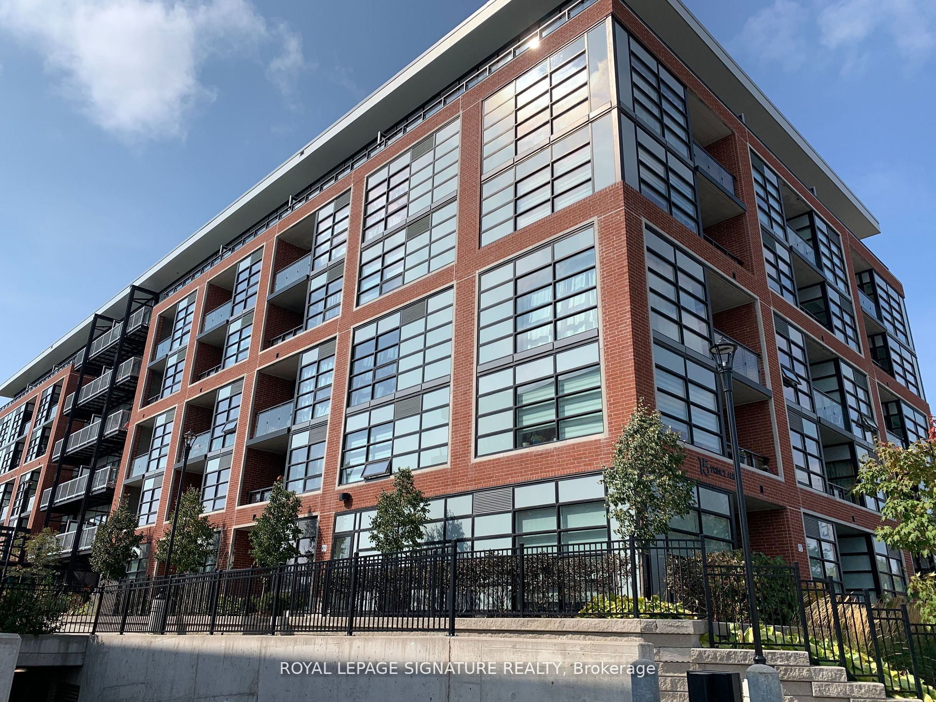 Unit 307 - 15 Prince Albert Boulevard, Kitchener 1
