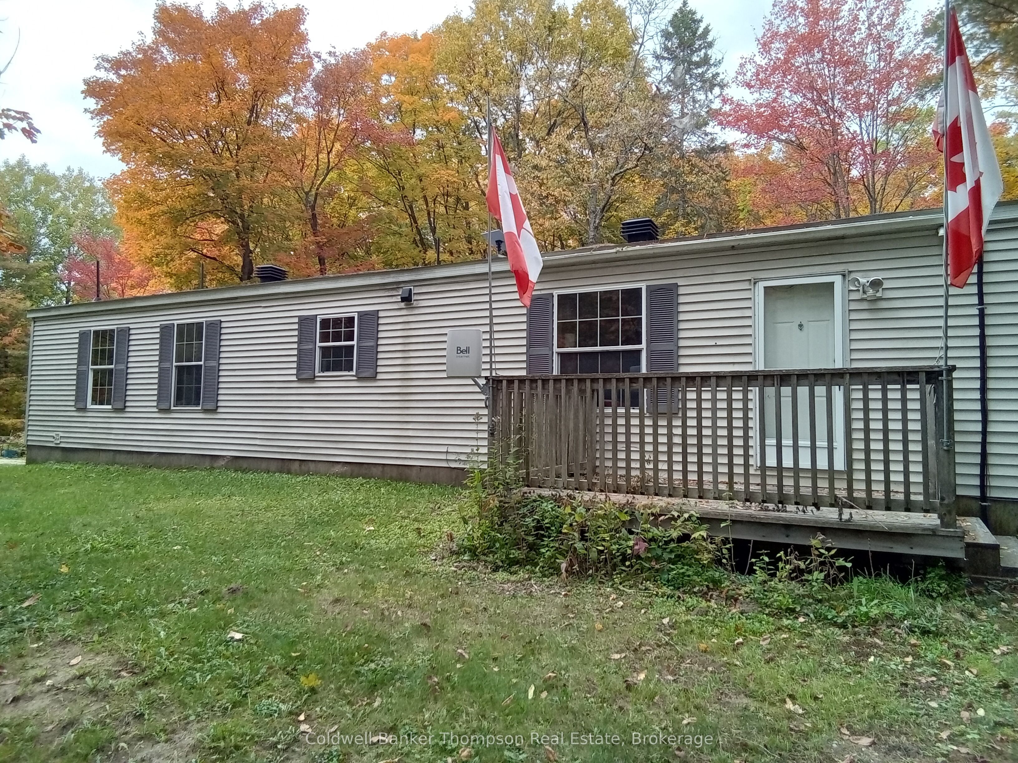 Highway Bridge Overview 10 Wooden Bridge Road, Perry, Ontario P0A1J0 For Sale | HouseSigma