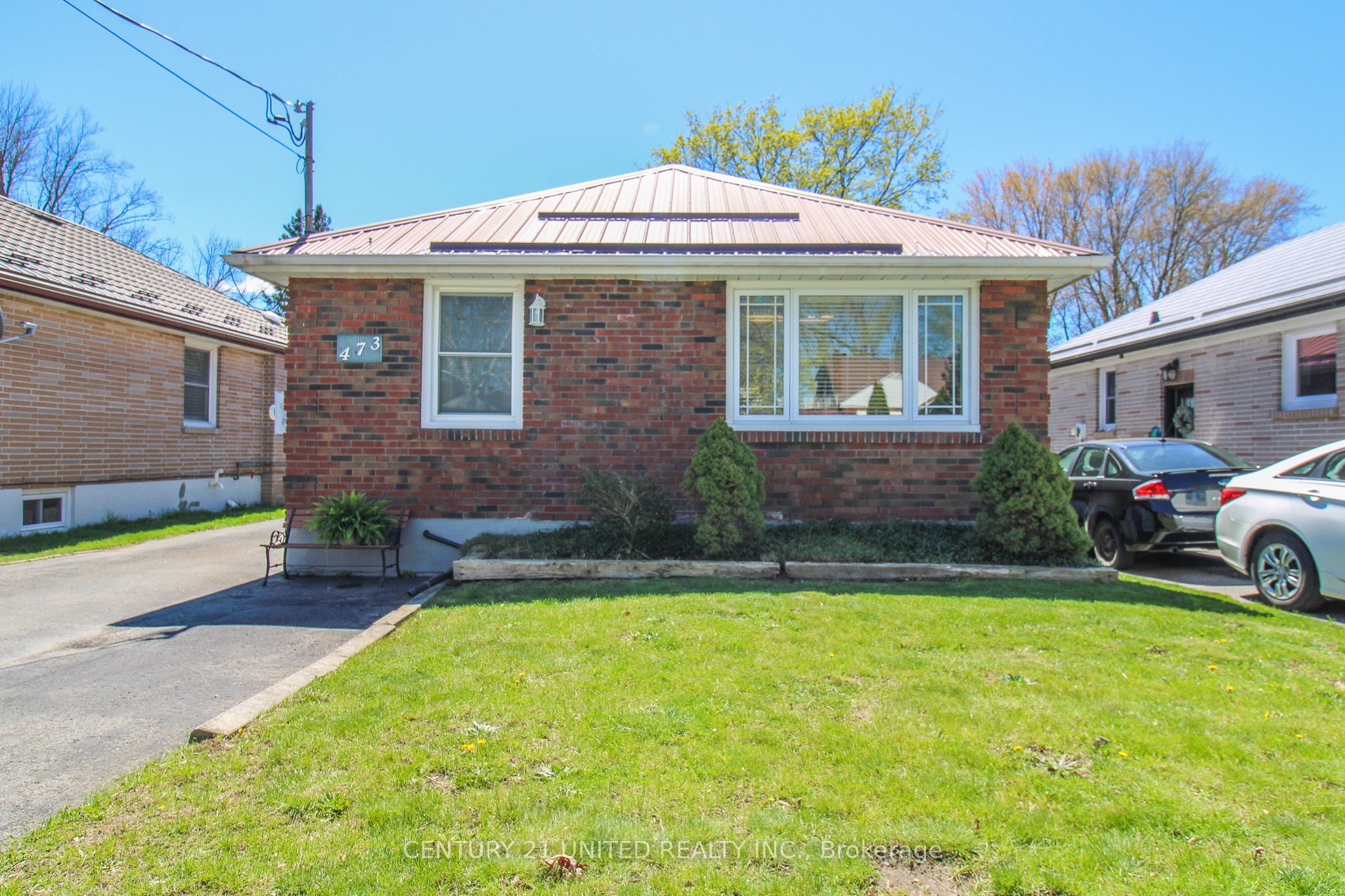 473 Cameron St, Peterborough, Ontario K9J3Z4 Listing History HouseSigma
