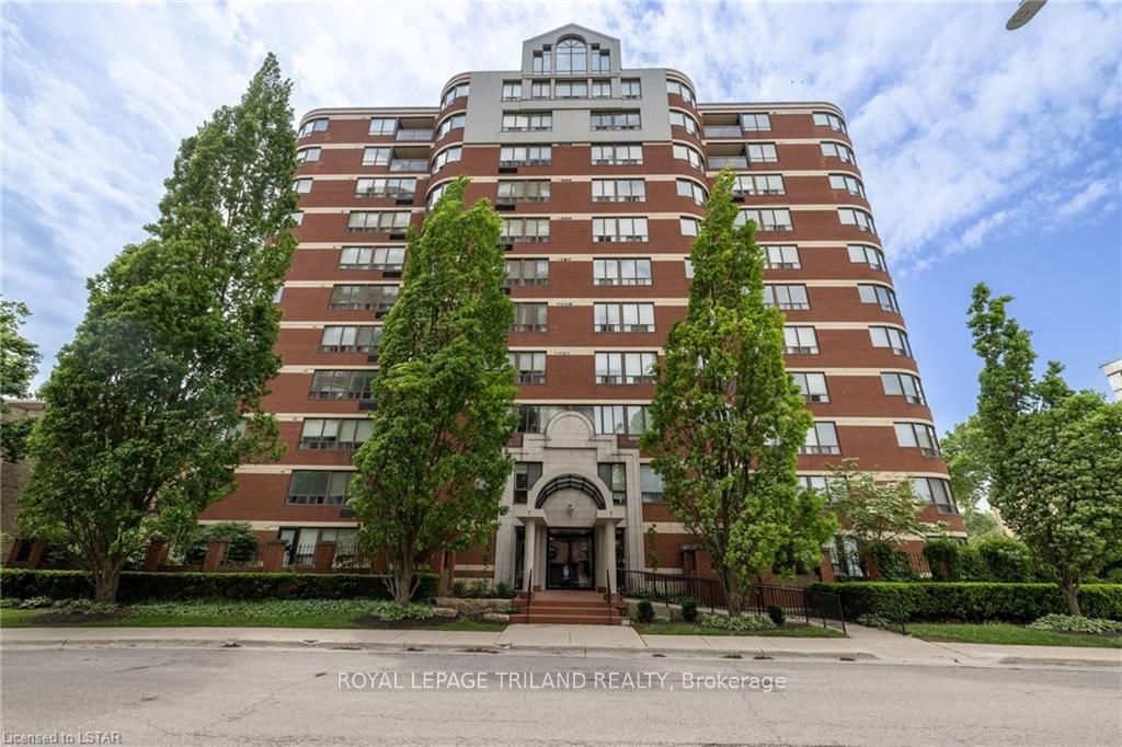 902 - 7 PICTON St, London, Ontario N6B3N7 Sold History | HouseSigma