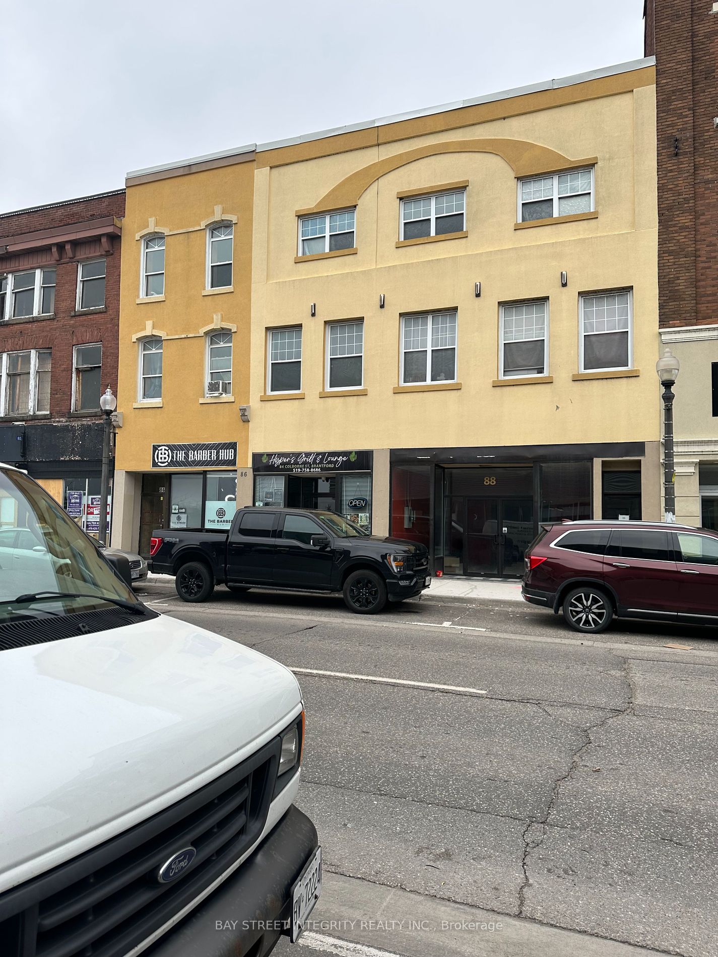 Unit 1 - 88 Colborne St, Brantford, Ontario N3T2G5 Listing History ...